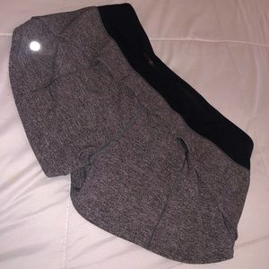 Lululemon shorts size 4